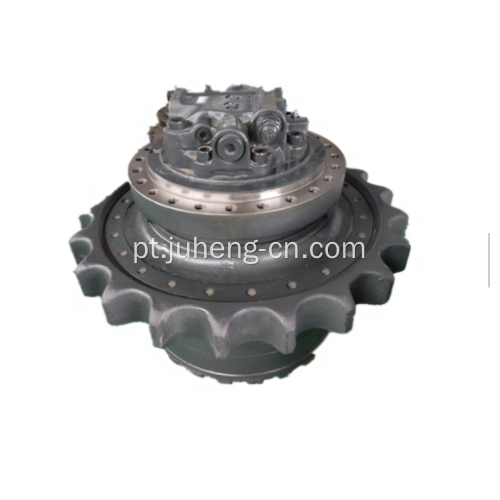 Motor de viagem Komatsu PC310-5 Final Drive 207-27-00105